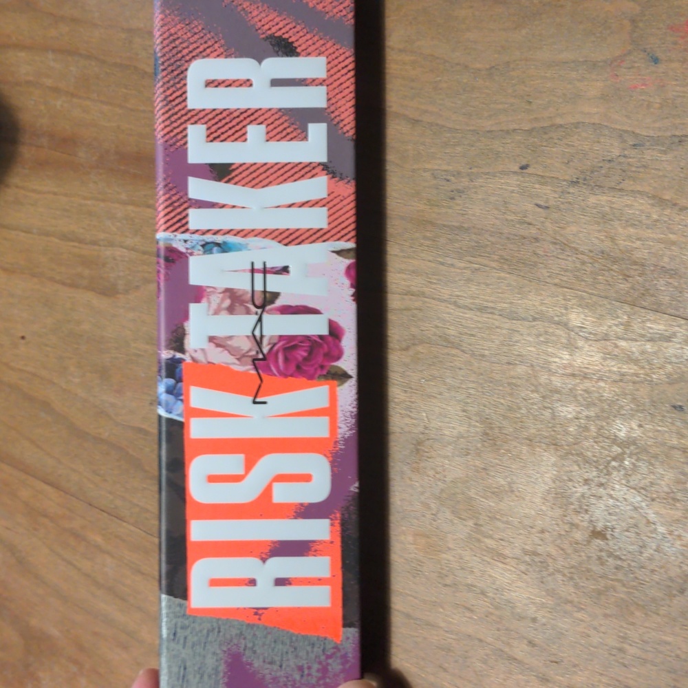 Mac risk taker